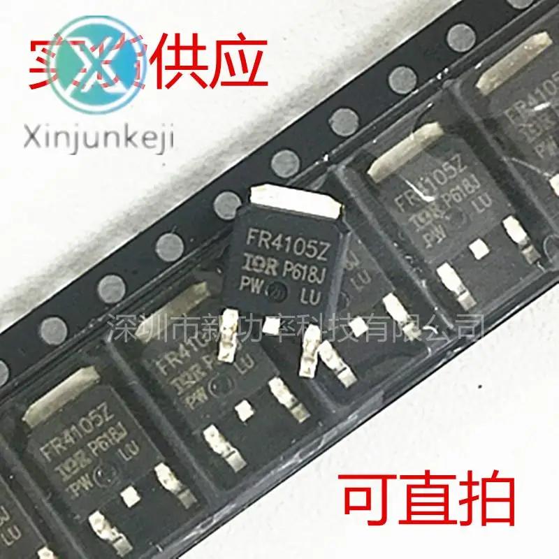  ǰ IRFR4105ZTR N-ä FET 55V 30A SMD TO252 IR4105Z, 20 